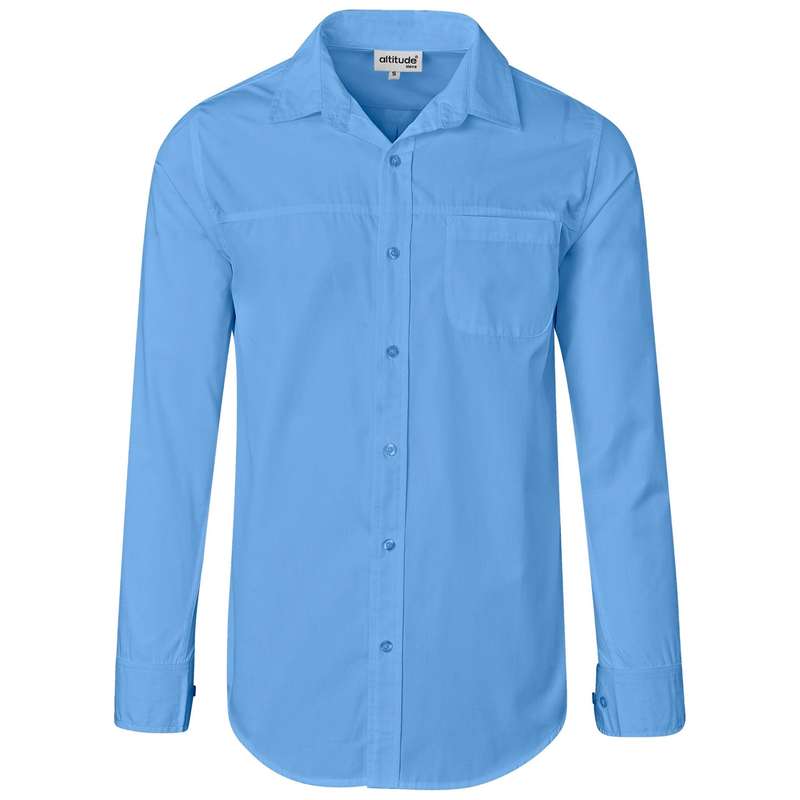 Long Sleeve Empire Shirt - Mens & Ladies