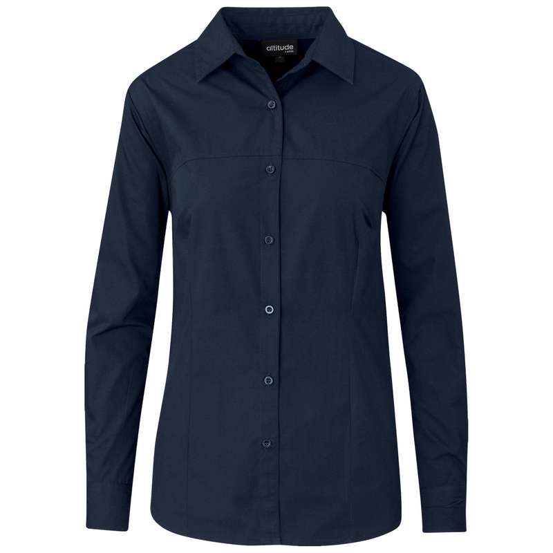 Long Sleeve Empire Shirt - Mens & Ladies