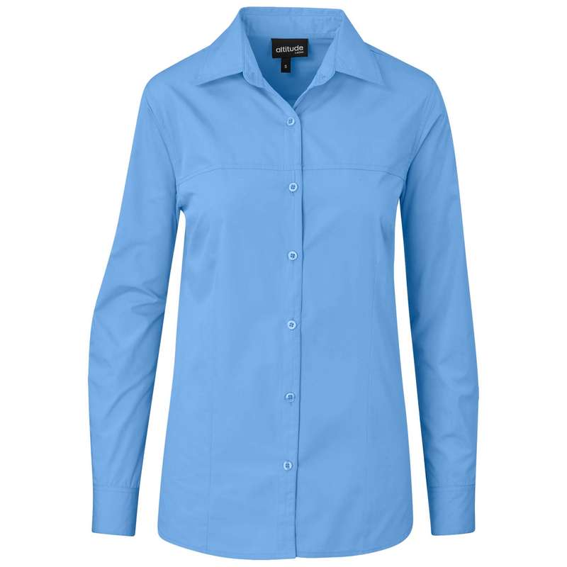 Long Sleeve Empire Shirt - Mens & Ladies