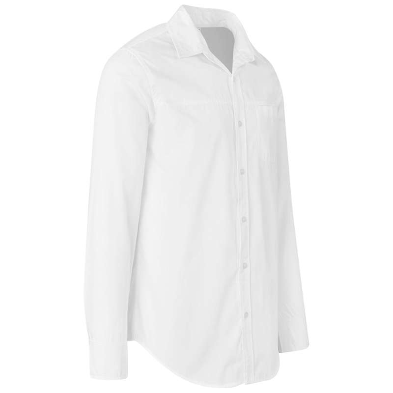 Long Sleeve Empire Shirt - Mens & Ladies