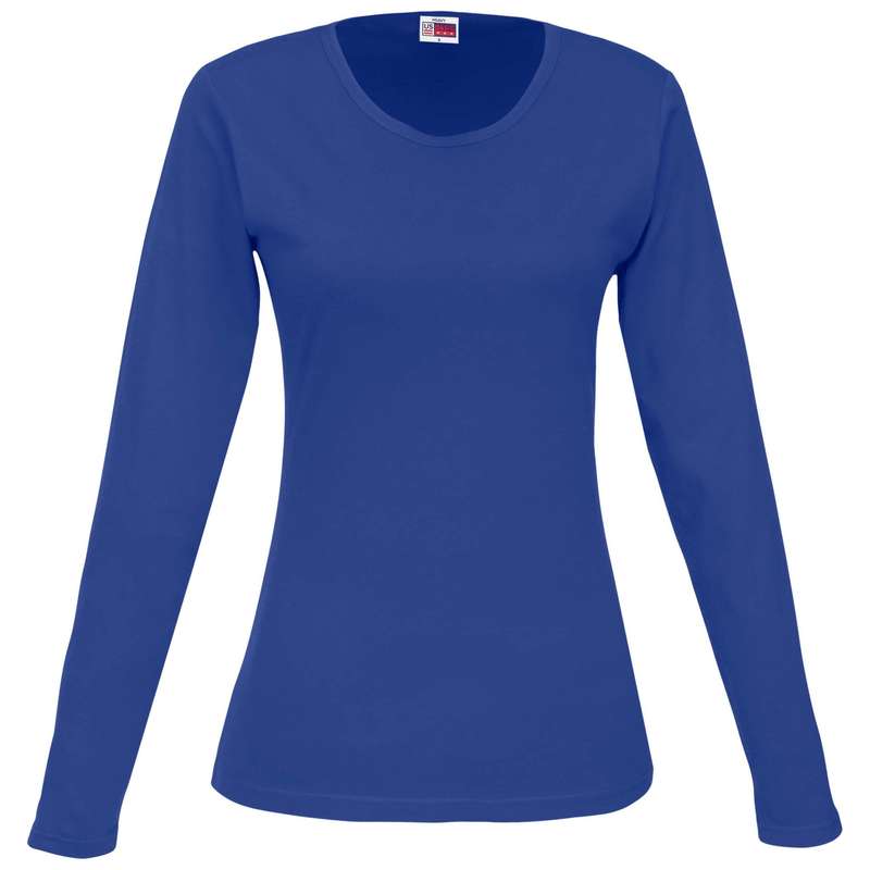 Long Sleeve Portland T-Shirt - Mens & Ladies
