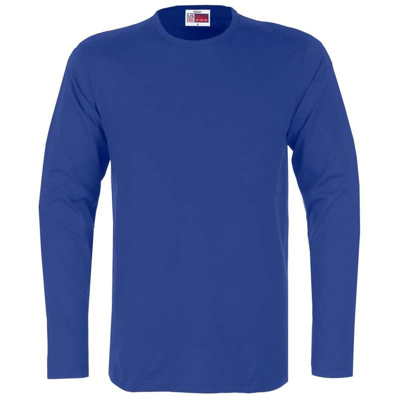 Long Sleeve Portland T-Shirt - Mens & Ladies