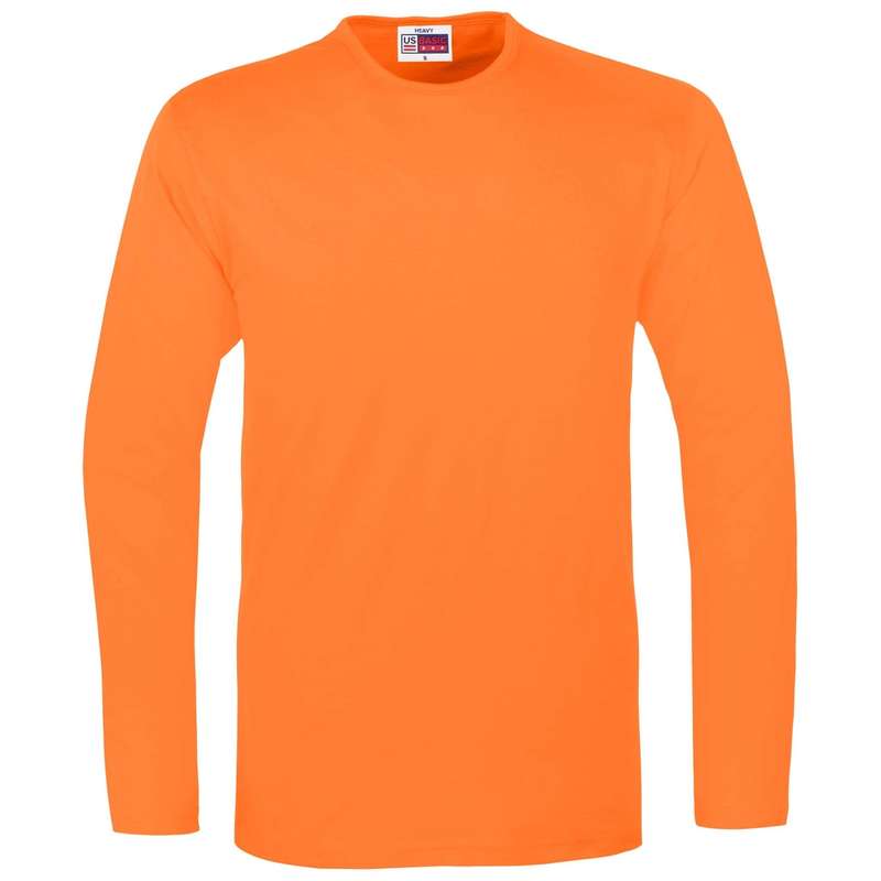 Long Sleeve Portland T-Shirt - Mens & Ladies