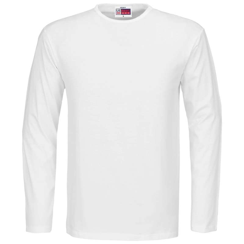 Long Sleeve Portland T-Shirt - Mens & Ladies