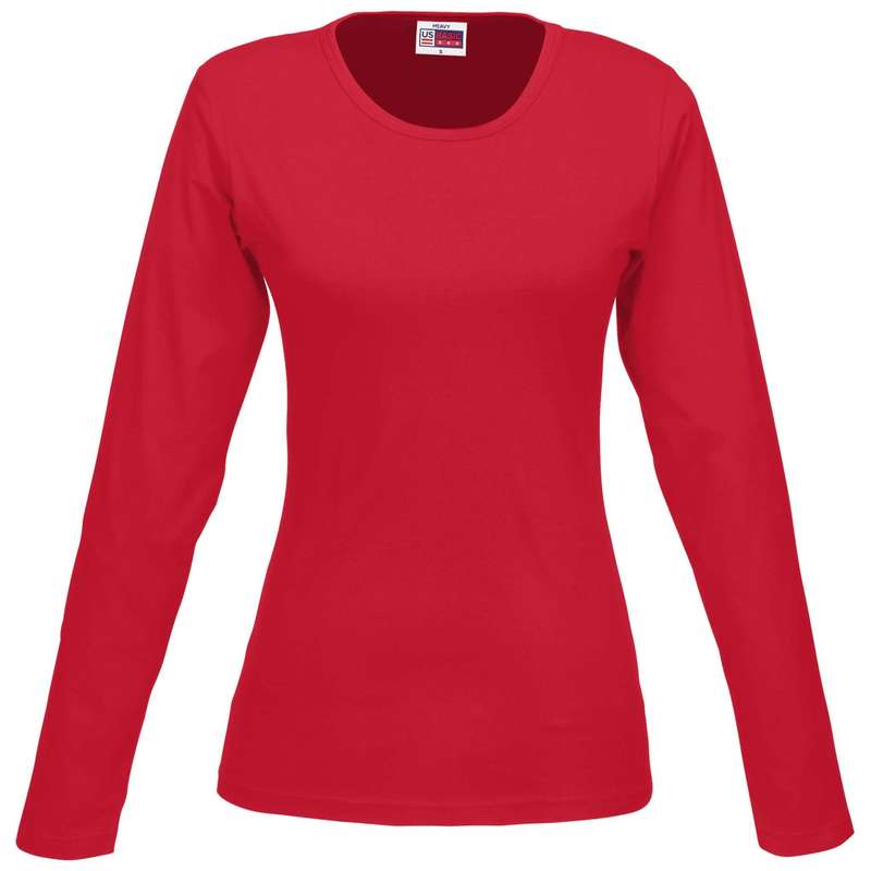 Long Sleeve Portland T-Shirt - Mens & Ladies