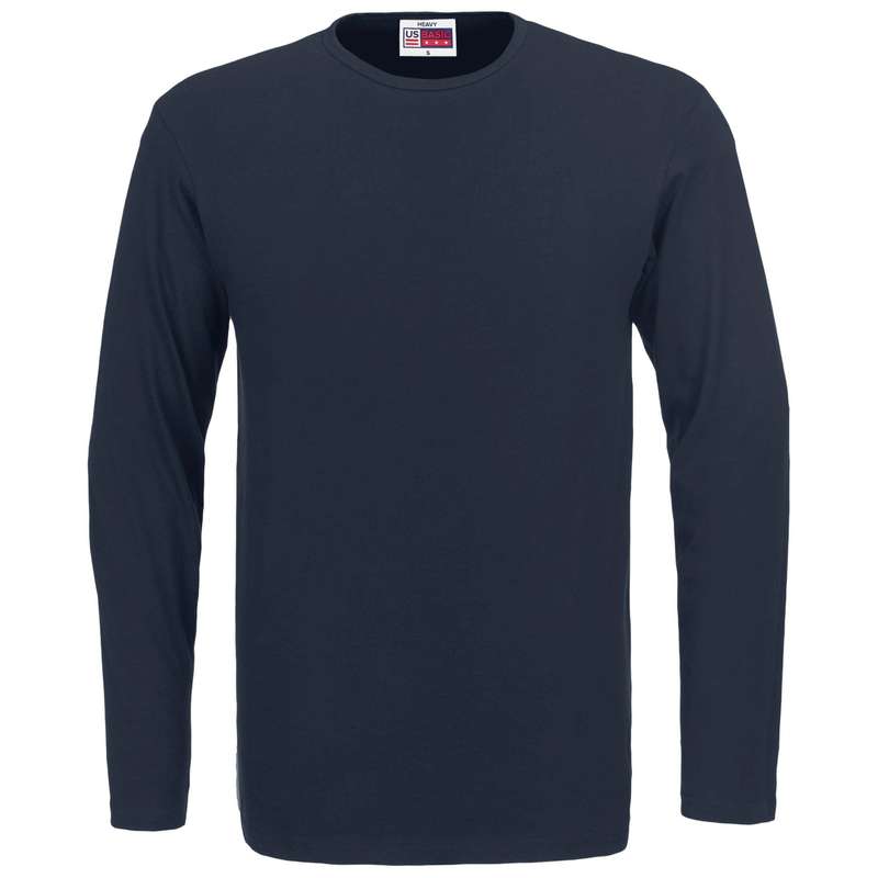 Long Sleeve Portland T-Shirt - Mens & Ladies