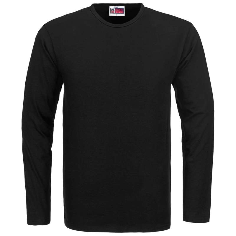 Long Sleeve Portland T-Shirt - Mens & Ladies