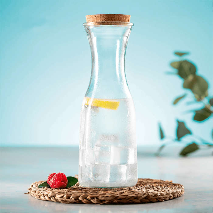 Lonpel Glass Carafe 1L