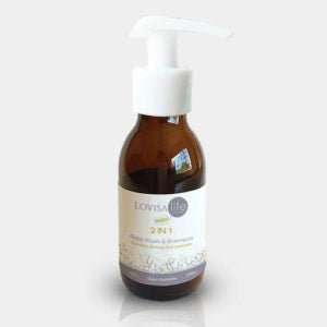 Lovisa Life - Baby Wash & Shampoo