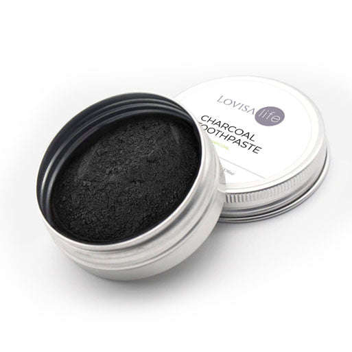 Lovisa Life Charcoal Toothpaste