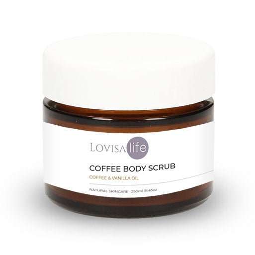 Lovisa Life Coffee Body Scrub