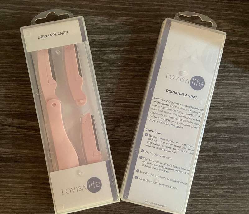 Lovisa Life Dermaplaner