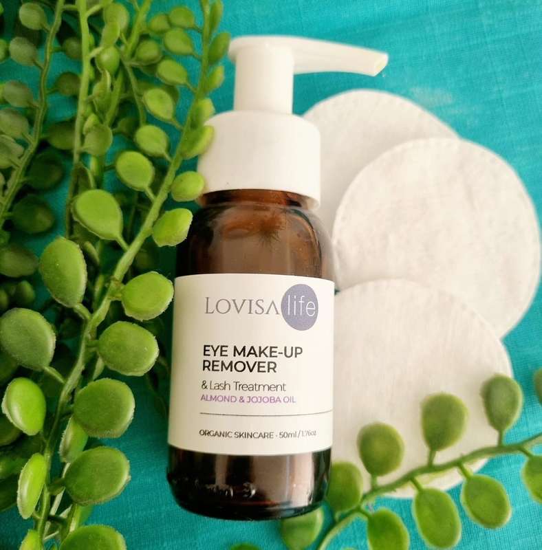 Lovisa Life Eye Make-up Remover & Lash Treatment