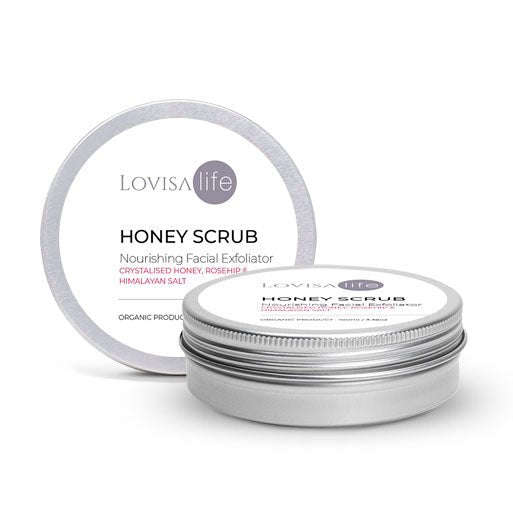 Lovisa Life Honey Facial Scrub