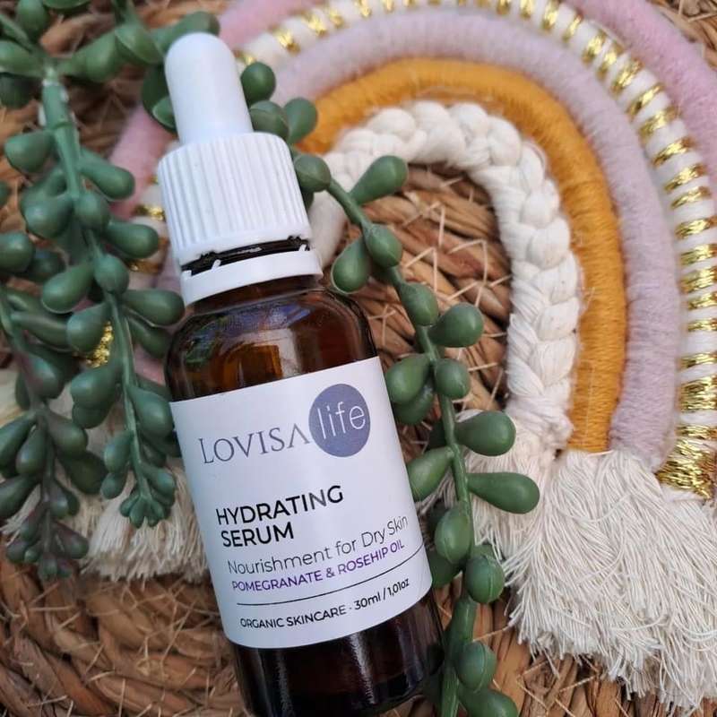 Lovisa Life Hydrating Serum