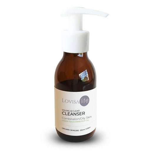 Lovisa Life - Young & Clear Cleanser  Oily/Combination Skin