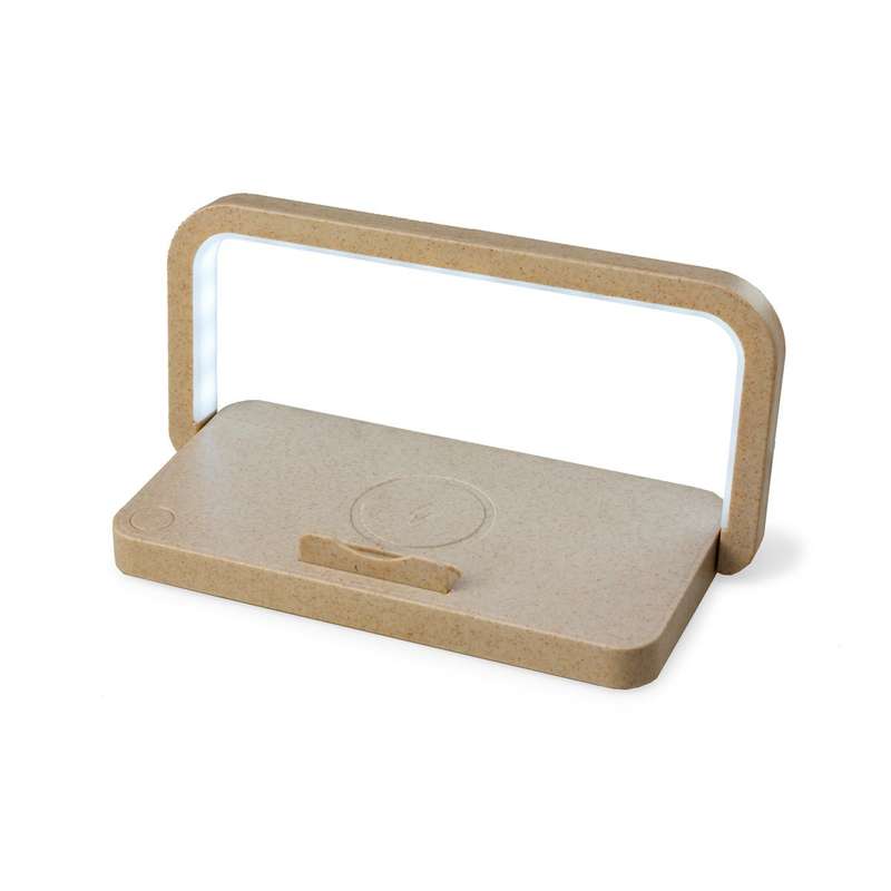 Lyster Wireless Charger & Light