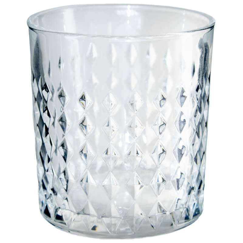 Marilyn Glass Whisky Tumbler 340ML - Set of 6