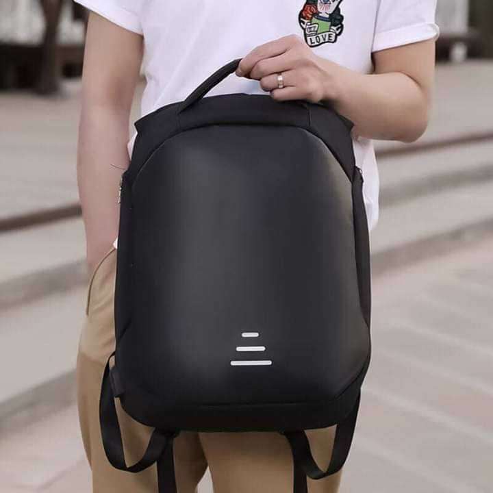Mason Anti-Theft USB Backpack