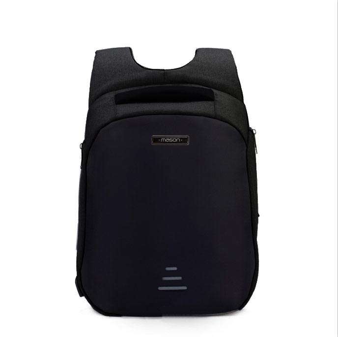 Mason Anti-Theft USB Backpack