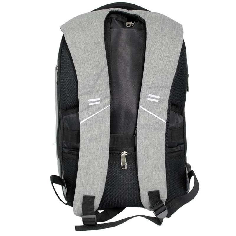 Mason Anti-Theft USB Backpack