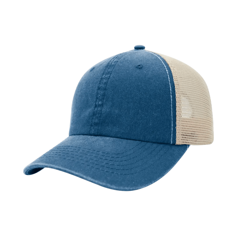Max Wash 6 Panel Trucker Cap
