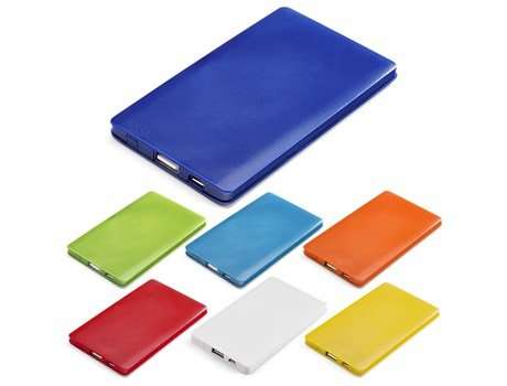 Maxi 4000mAh Slim Power Bank
