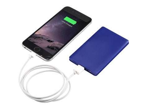 Maxi 4000mAh Slim Power Bank
