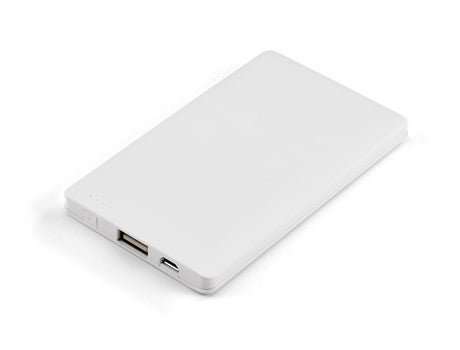 Maxi 4000mAh Slim Power Bank
