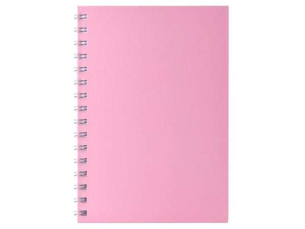 Memoire A5 Spiral Notebook
