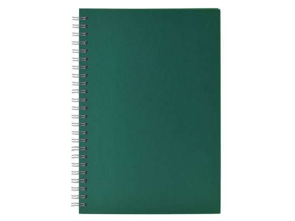 Memoire A5 Spiral Notebook