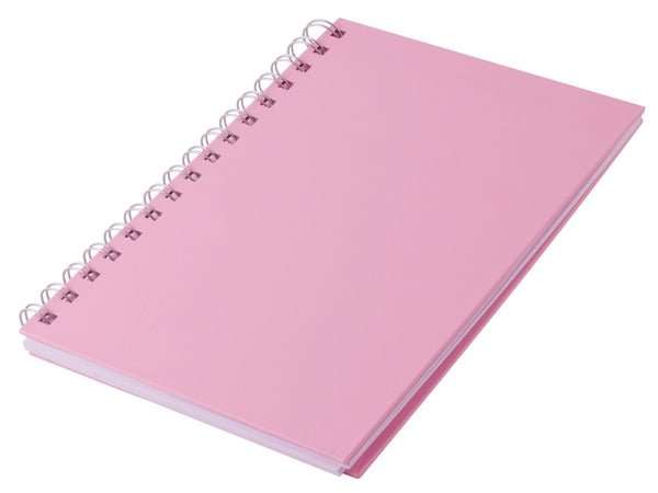 Memoire A5 Spiral Notebook