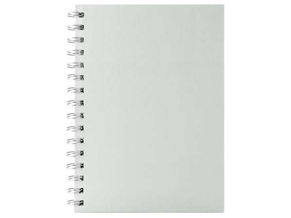 Memoire A5 Spiral Notebook