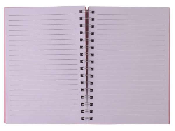 Memoire A5 Spiral Notebook