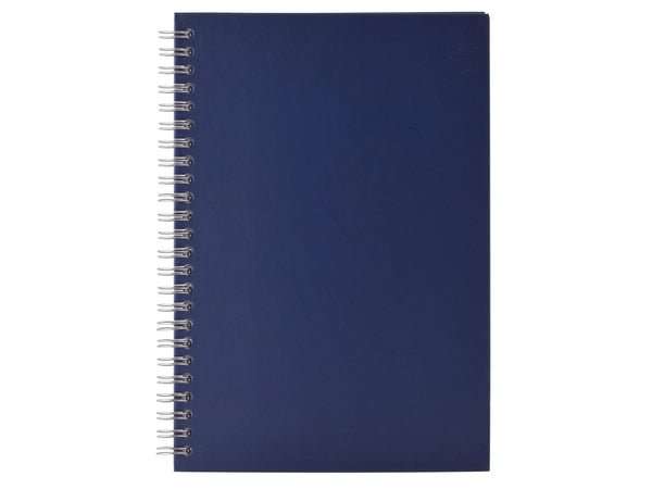 Memoire A5 Spiral Notebook