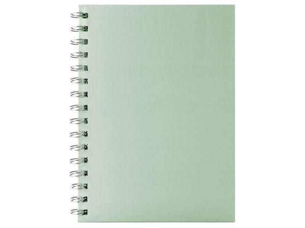 Memoire A5 Spiral Notebook
