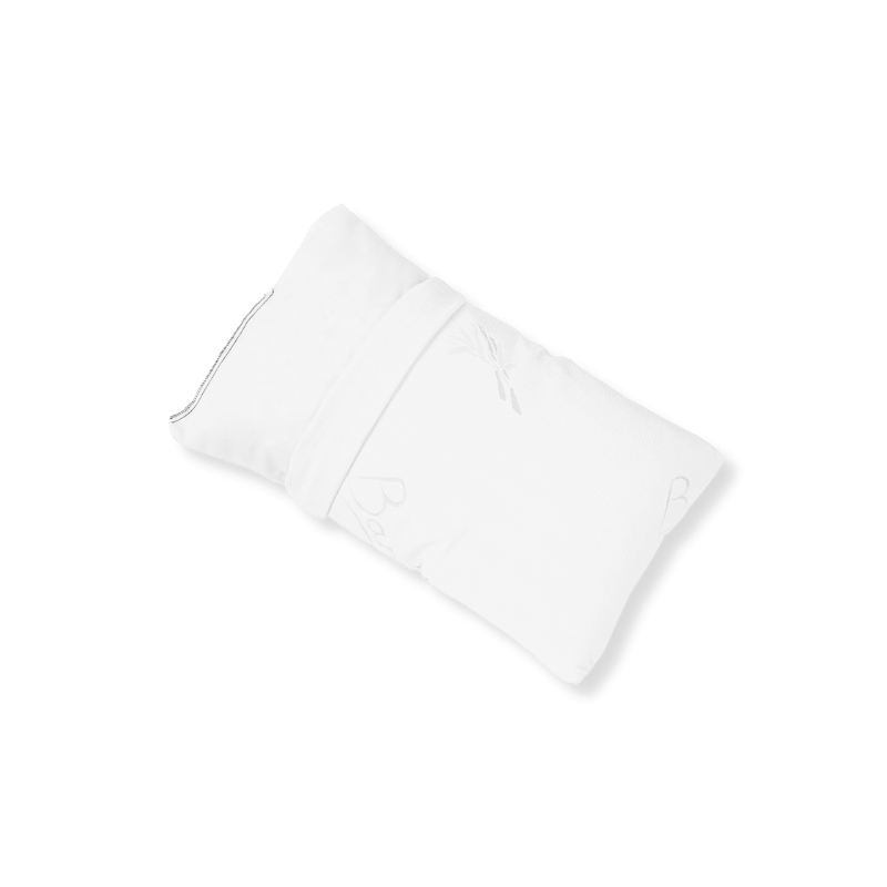 Memory Foam 2-in-1 Pillow