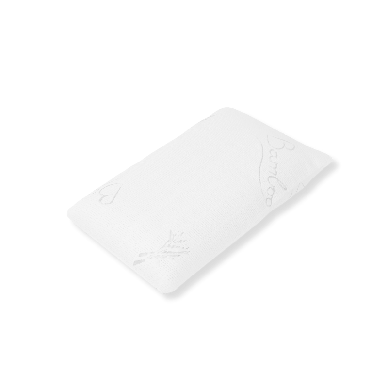 Memory Foam 2-in-1 Pillow