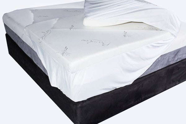 Memory Foam Mattress Topper 5cm
