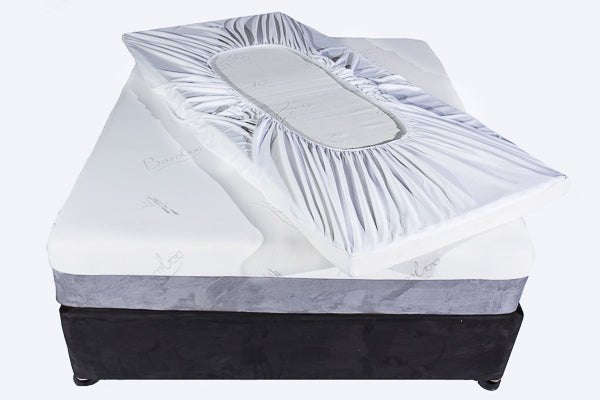 Memory Foam Mattress Topper 5cm