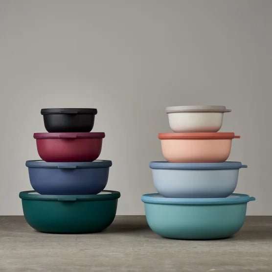 Mepal Cirqula Set Deep Bowl 3pc