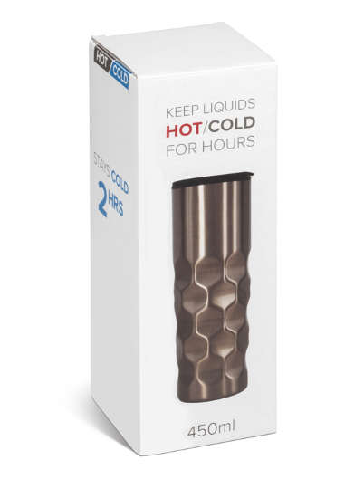 Meteor Double Wall Tumbler - 450ml