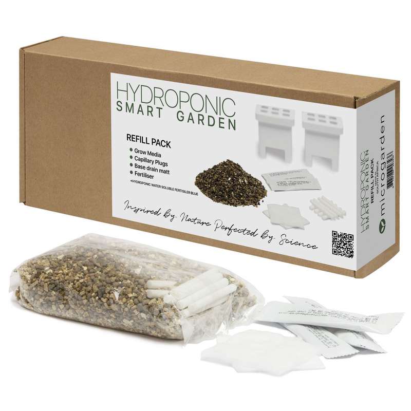 MicroGarden Hydroponic Grow Media Refill Pack