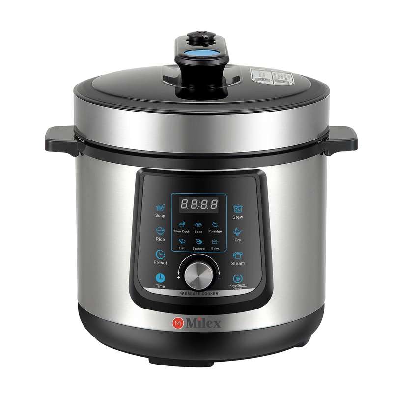 Milex 6L Digital Power Pressure Cooker