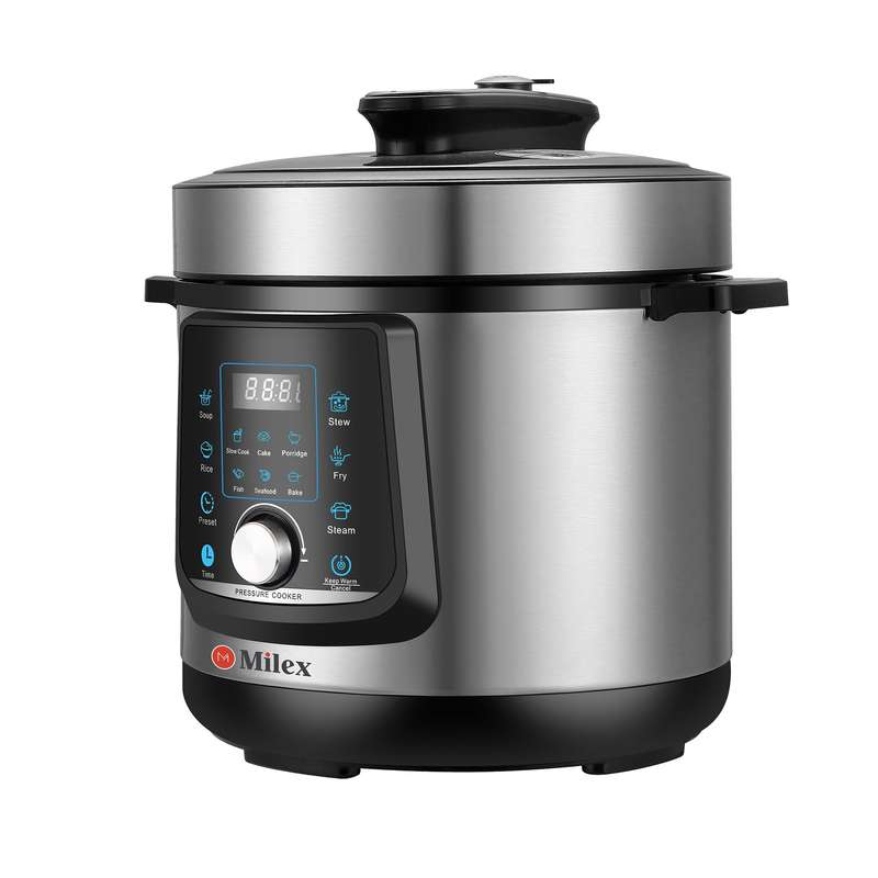 Milex 6L Digital Power Pressure Cooker