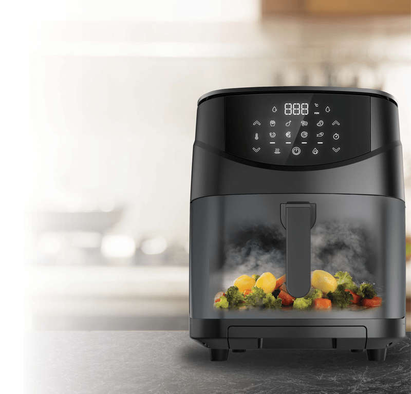 Milex 7L Steam Air Fryer