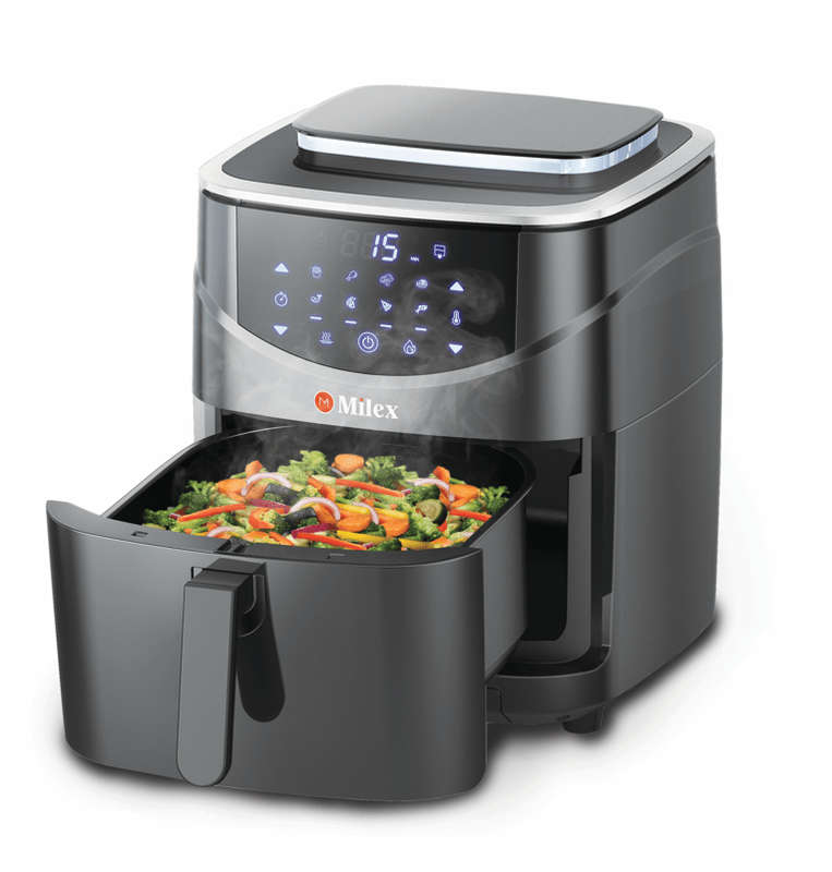 Milex 7L Steam Air Fryer