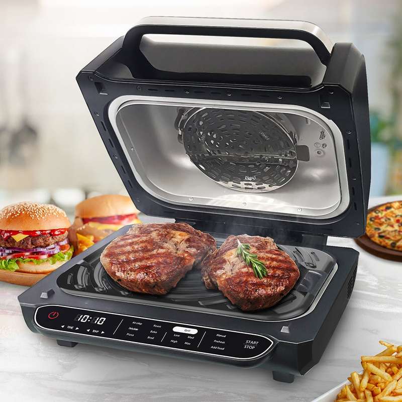 Milex AirGrill AirFryer 6L