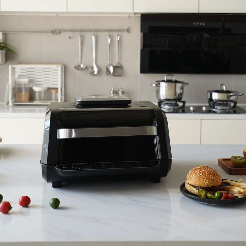 Milex AirGrill AirFryer 6L