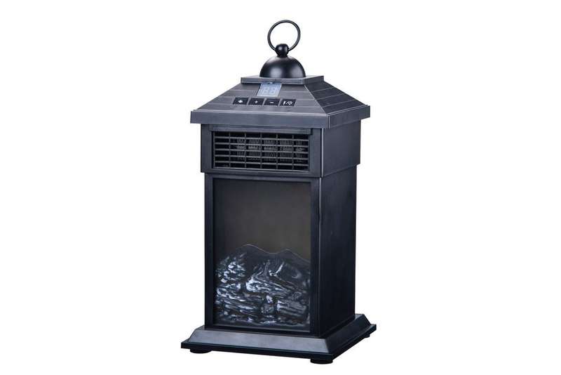 Milex Fireplace Ambience Mini Heater